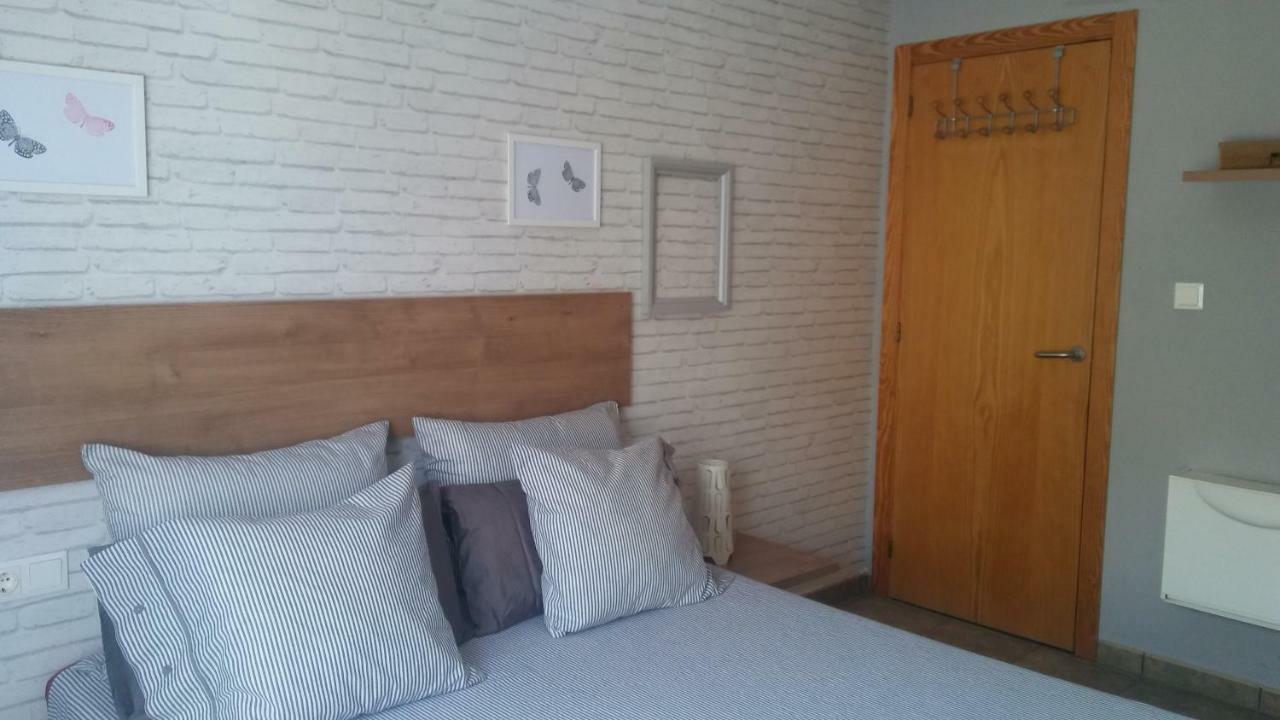 Apartamento Luminoso Y Acogedor Apartment Valencia Exterior photo